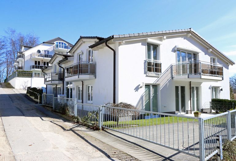 Residenz Falkenberg Whg. 06 Das Boot mit Balkon Residenz Falkenberg Whg. 06 Das Boot mit Balkon