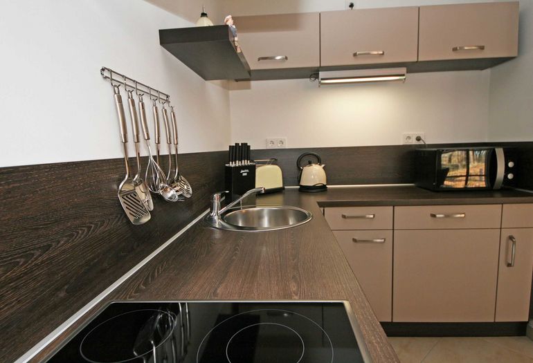Haus Meeresblick Baabe - A 1.26 Seegeflüster mit Terrasse Haus Meeresblick Baabe - A 1.26 Seegeflüster mit Terrasse