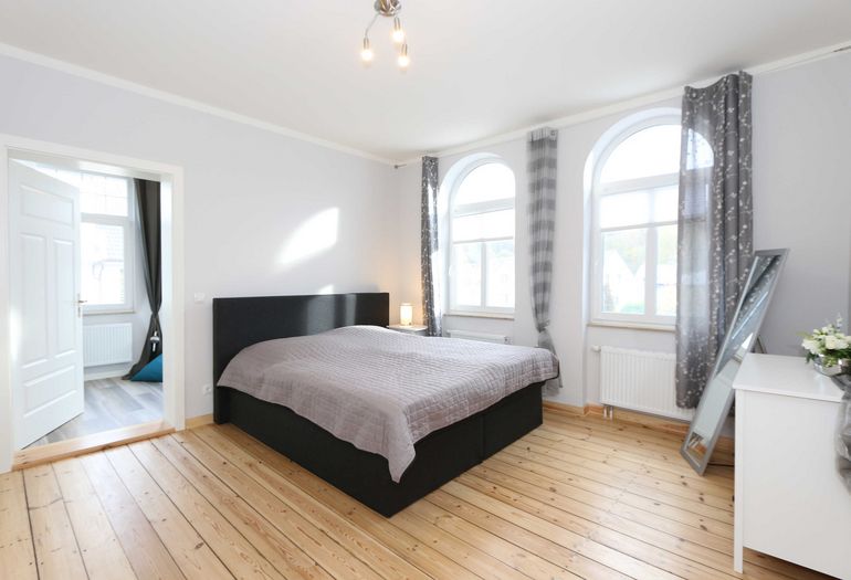 Haus Seestern Whg. 4 Zum Lotsen mit Balkon und Sauna Haus Seestern Whg. 4 Zum Lotsen mit Balkon und Sauna