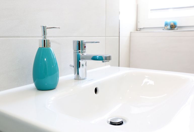 Waschplatz Waschplatz