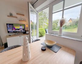 Dünenhaus Göhren Whg.01 mit 2 Terrassen Süd/Ost Dünenhaus Göhren Whg.01 mit 2 Terrassen Süd/Ost