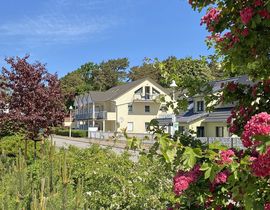 Ferienwohnung "Strandgut" Nr. 3 mit Terrasse