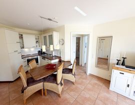 Haus Möwe 2 Wohnung 05 "Rügenglück" mit Balkon