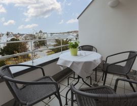 Haus Undine - Wohnung 31 mit Loggia