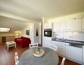 Haus Undine - Wohnung 35 mit Loggia
