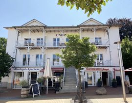 Haus Undine - Wohnung 35 mit Loggia