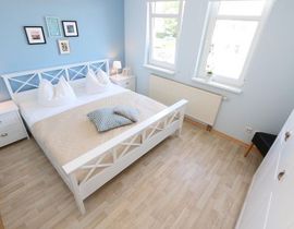 Whg. 06 RB mit Balkon & Meerblick - 1. Etage
