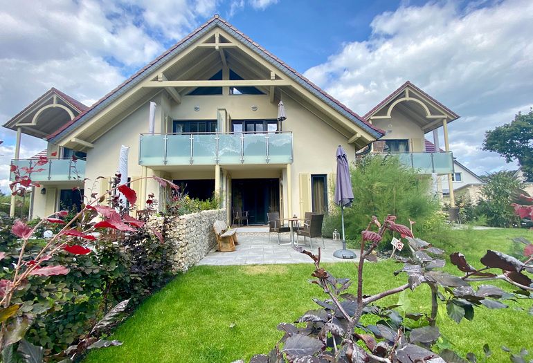 Haus Sterntaucher Whg 02 Haus Sterntaucher Whg 02