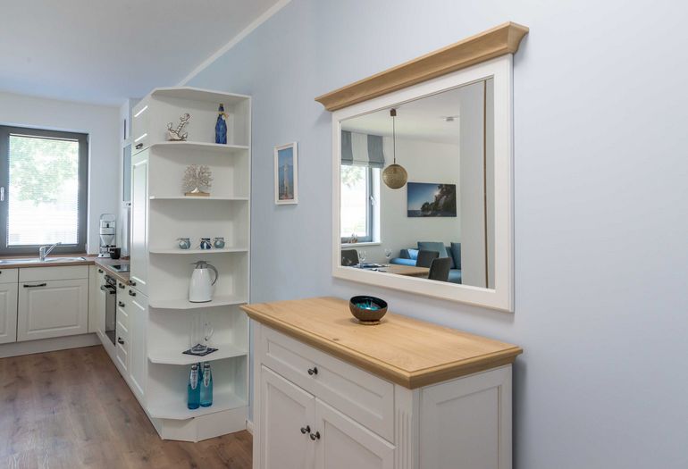 Flurgarderobe
