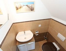 Ferienwohnung Lütt Matten 02 mit Süd/Westbalkon