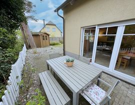 Doppelhaushälfte Weinrich mit Süd/Westterrasse