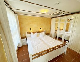 Ferienhaus Thea mit Terrasse