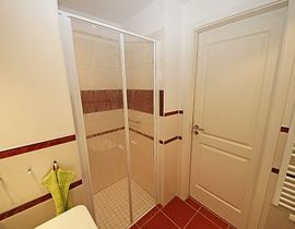 Haus Meeresblick Baabe - A 1.22 Strandperle mit Balkon