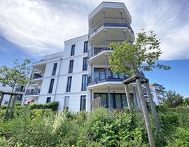 Villa Düne Whg. 19 Penthouse mit 2 Balkonen und Meerblick Villa Düne Whg. 19 Penthouse mit 2 Balkonen und Meerblick