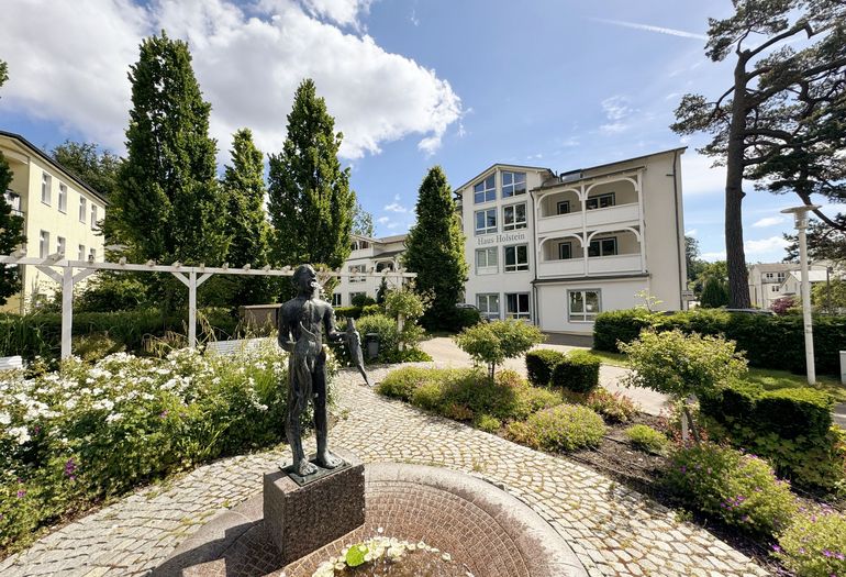 Haus Holstein Sellin