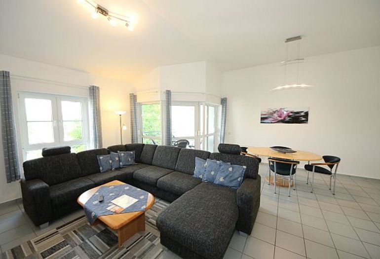 Residenz Binz Whg. 16 mit Balkon Residenz Binz Whg. 16 mit Balkon