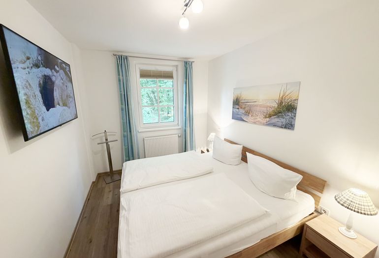 Haus Meeresblick A 3.15 Steuerbord - Schlafzimmer Haus Meeresblick A 3.15 Steuerbord - Schlafzimmer