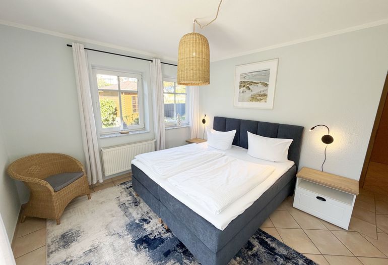 2. Schlafzimmer 2. Schlafzimmer