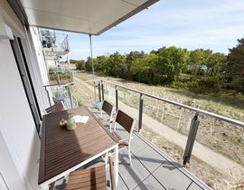 Haus Granitz Whg. 3.3 Heimathafen mit Balkon Haus Granitz Whg. 3.3 Heimathafen mit Balkon