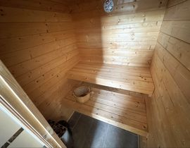 Haus Seestern Whg. 4 Zum Lotsen mit Balkon und Sauna