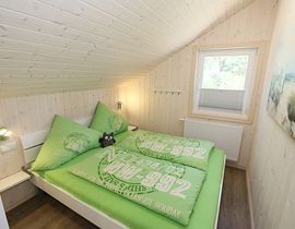Ferienhaus Traumzeit Strandpark Baabe