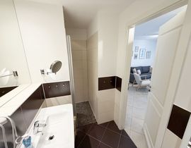 Haus Meeresblick Baabe - A 1.26 Seegeflüster mit Terrasse
