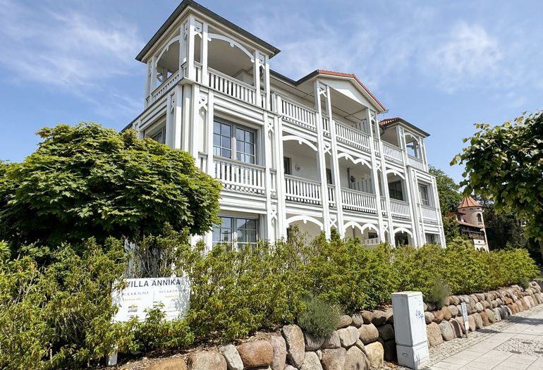 Villa Annika Außenansicht