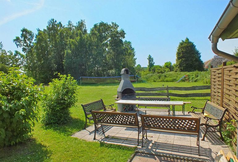 Grillplatz für Alle nutzbar