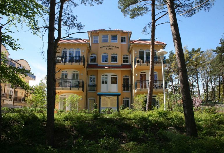 Kurparkresidenz Baabe