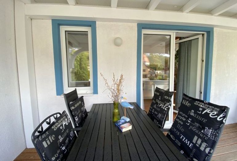bestuhlter Balkon bestuhlter Balkon