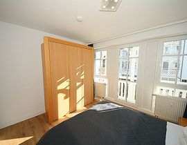 Haus Altensien Whg. 463 mit Balkon Seepark Sellin