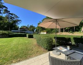Strandvilla Andrea Whg. 04 mit Terrasse