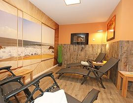 Villa Gina Whg. 1 mit Terrasse (Süd)