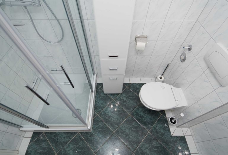 Ferienwohnung Strandstrasse 8/4 mit Balkon Ferienwohnung Strandstrasse 8/4 mit Balkon