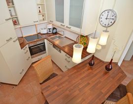 Haus Möwe 2 Wohnung 05 "Rügenglück" mit Balkon Haus Möwe 2 Wohnung 05 "Rügenglück" mit Balkon