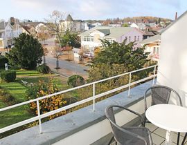 Haus Undine - Wohnung 31 mit Loggia