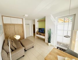 Kurparkresidenz Baabe Whg. 13