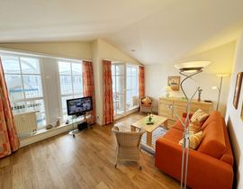 Haus Göhren Whg 523 Deichkieker mit Balkon