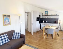 Haus Göhren Whg 523 Deichkieker mit Balkon Haus Göhren Whg 523 Deichkieker mit Balkon