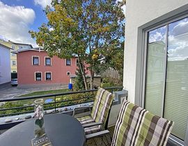Villa Annika Whg.10 mit Westbalkon