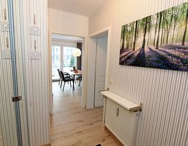 Villa Eintracht Whg. 16 mit Südbalkon