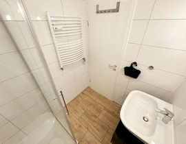 Villa Strandmuschel Whg. 09 mit Süd/Ostbalkon