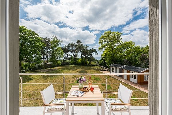 Villa Westwind Whg 03 mit Balkon