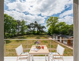 Villa Westwind Whg 03 mit Balkon