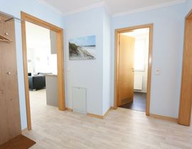 Whg. 06 RB mit Balkon & Meerblick - 1. Etage