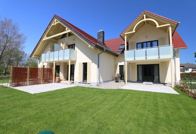 Haus Sterntaucher