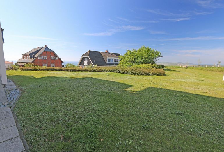 Ausblick von der Terrasse Ausblick von der Terrasse
