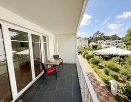 Appartement Seestern Strandstraße 27