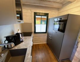 Ferienhaus Dünennest 108b -Strandpark- ca.60m Strand