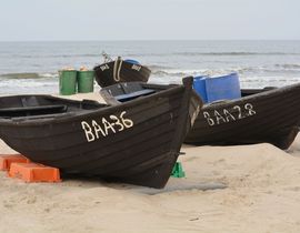 Ferienhaus Sanddorn Strandpark Baabe